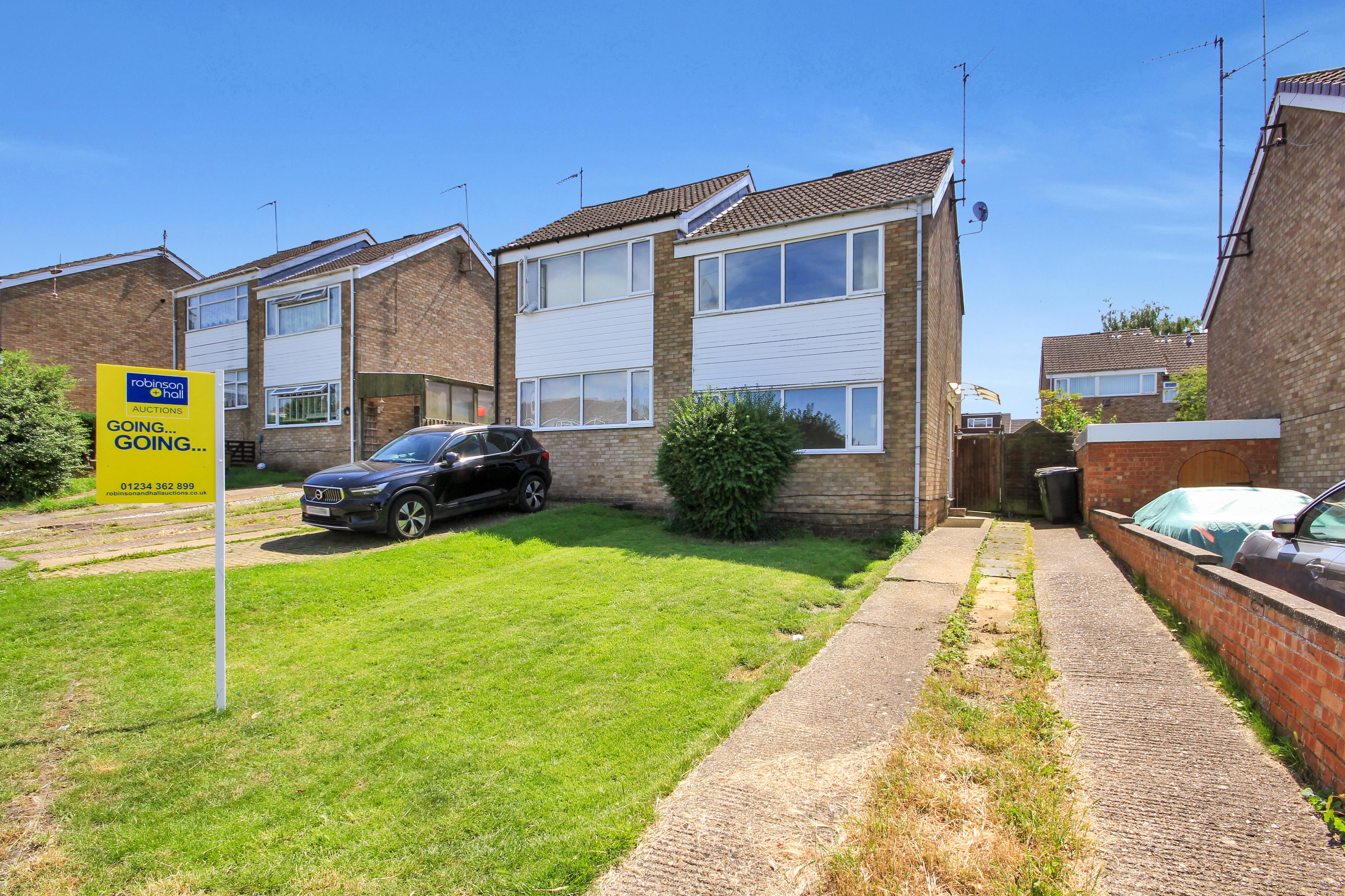 Arkwright Road, Irchester